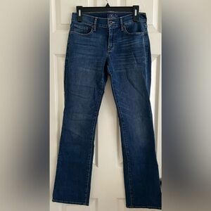 Lucky Brand Jean, Sweet Boot Cut, Size 6/28 R, Blue Jeans